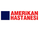 VKV Amerikan Hastanesi logo