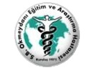 Okmeydanı Eğitim ve Araştırma Hastanesi logo
