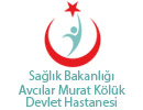 Avcılar Devlet Hastanesi logo