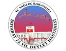 Boyabat Devlet Hastanesi logo