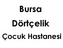 Bursa Dörtçelik Çocuk Hastalıkları Hastanesi logo