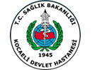 Kocaeli Devlet Hastanesi logo