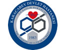 Karacabey Devlet Hastanesi logo
